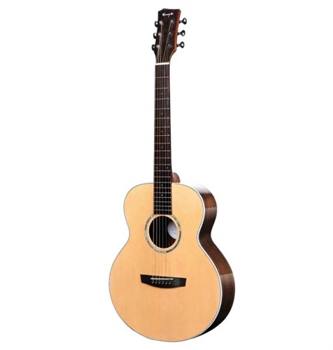 Đàn Guitar Enya EM Q1 EQ AcousticPlus